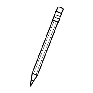 A Pencil Icon A Pencil Icon