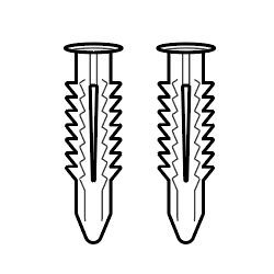 Rawl lugs Icon Rawl lugs Icon